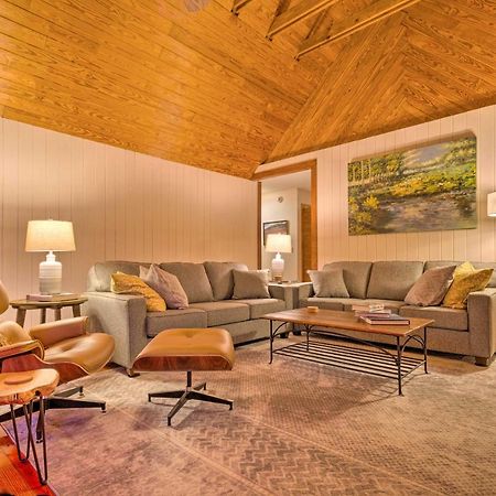 Blue Ridge Mtn Cabin Near Hiking And Biking Trails! 트라벨러스레스트 외부 사진