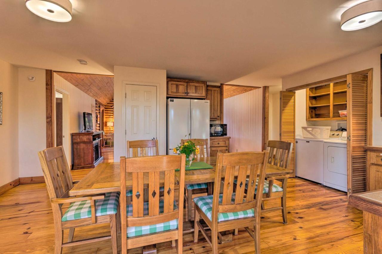 Blue Ridge Mtn Cabin Near Hiking And Biking Trails! 트라벨러스레스트 외부 사진