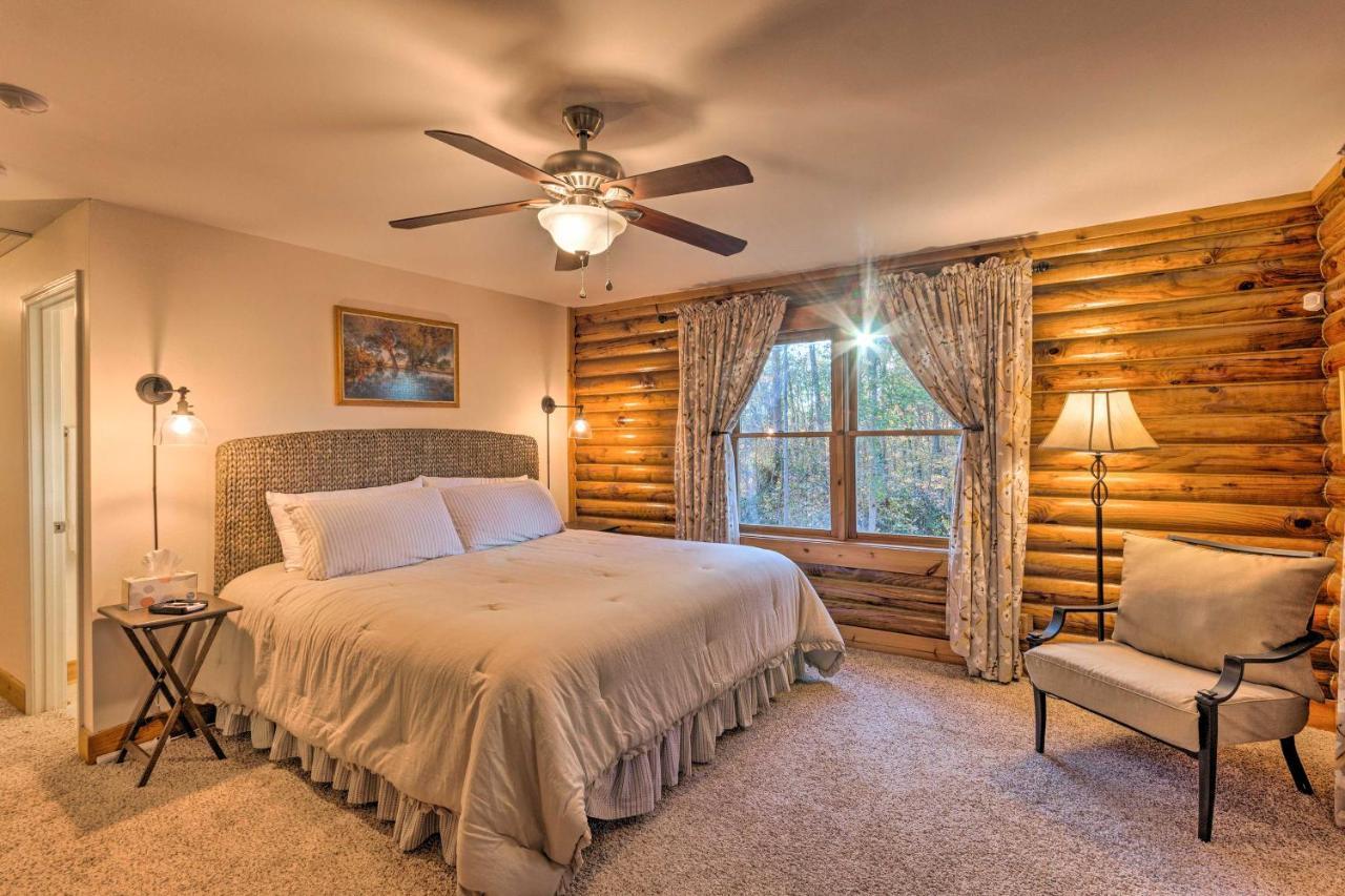 Blue Ridge Mtn Cabin Near Hiking And Biking Trails! 트라벨러스레스트 외부 사진