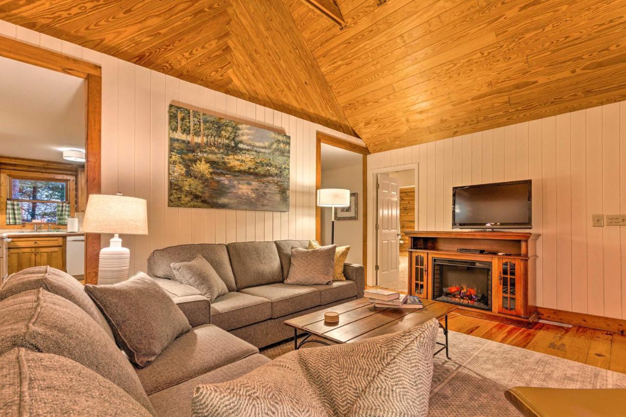 Blue Ridge Mtn Cabin Near Hiking And Biking Trails! 트라벨러스레스트 외부 사진