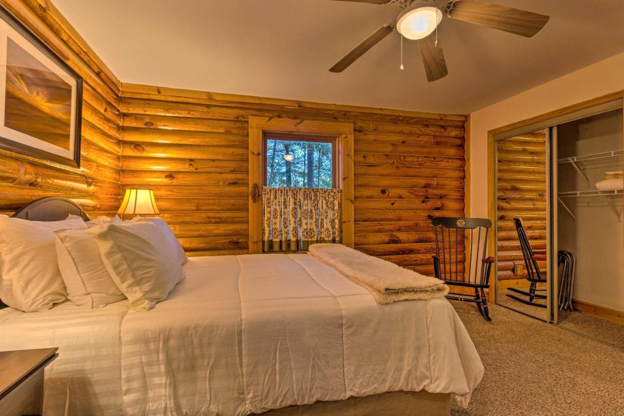 Blue Ridge Mtn Cabin Near Hiking And Biking Trails! 트라벨러스레스트 외부 사진
