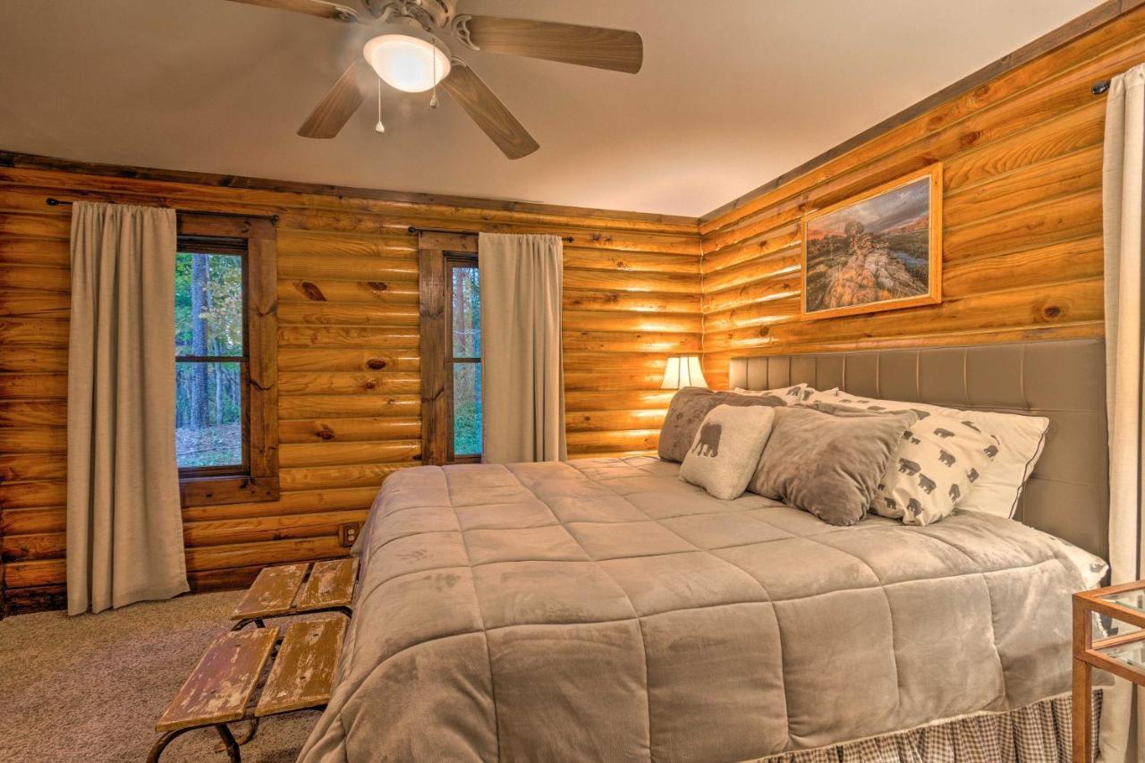 Blue Ridge Mtn Cabin Near Hiking And Biking Trails! 트라벨러스레스트 외부 사진