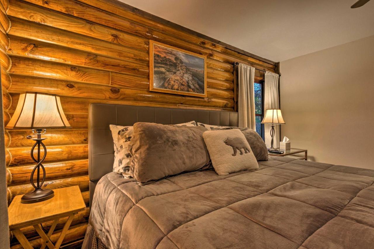 Blue Ridge Mtn Cabin Near Hiking And Biking Trails! 트라벨러스레스트 외부 사진